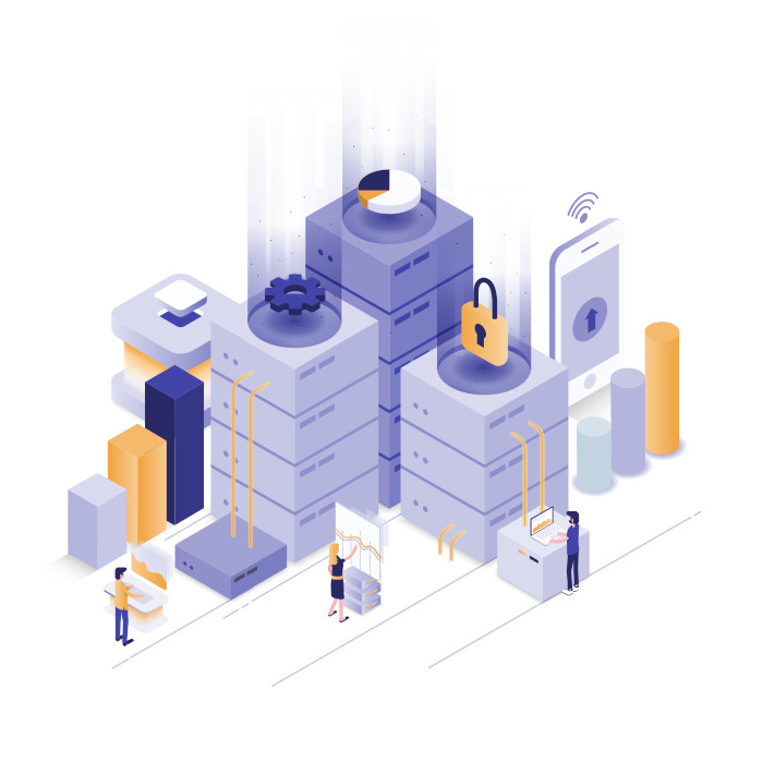 Proven infrastructure solutions