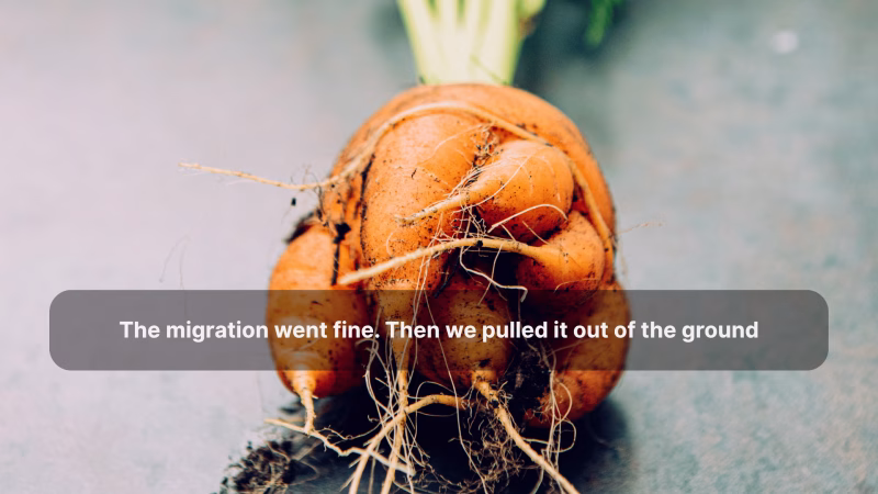 email migration
