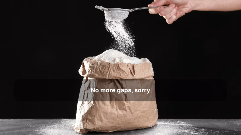 drop